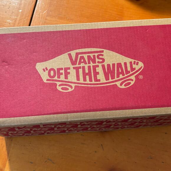 NIB Vans Filmore Checkerboard Casual Shoes, Black Youth Size 3 / Womens 5 Skater - Picture 14 of 15